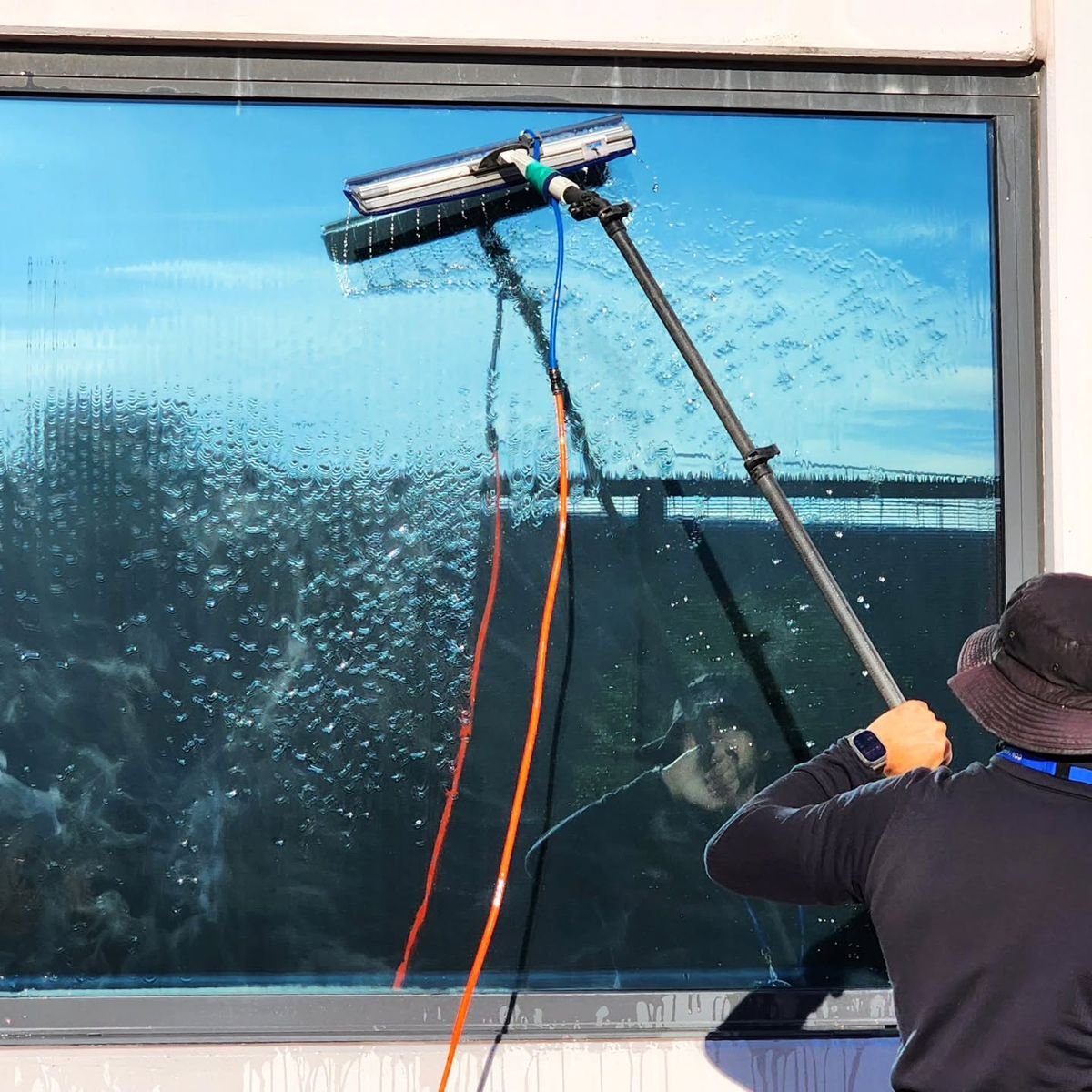 Limpeza Profissional e Climatização All Prime